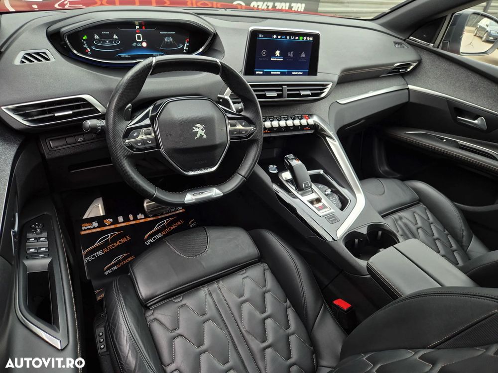 Peugeot 3008 1.6 THP EAT6 GT-Line - 14