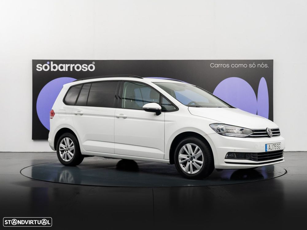 VW Touran 2.0 TDI Confortline - 7