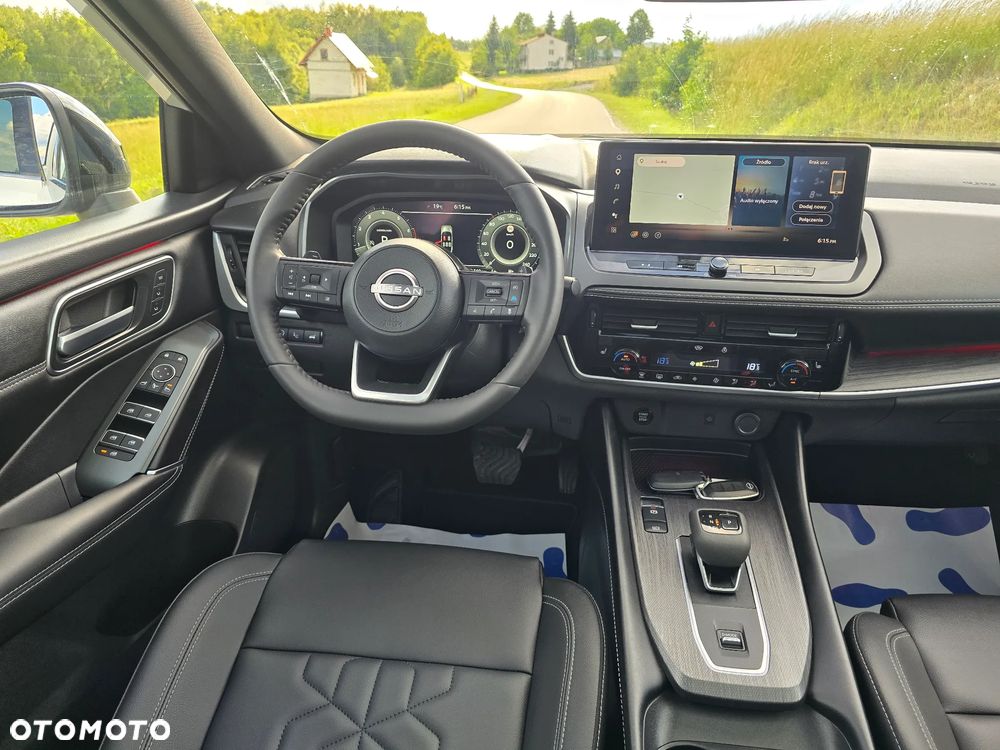 Nissan Qashqai 1.3 DIG-T MHEV Xtronic Tekna - 17