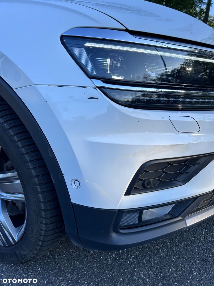 Volkswagen Tiguan 2.0 TDI SCR 4Mot R-Line DSG - 26