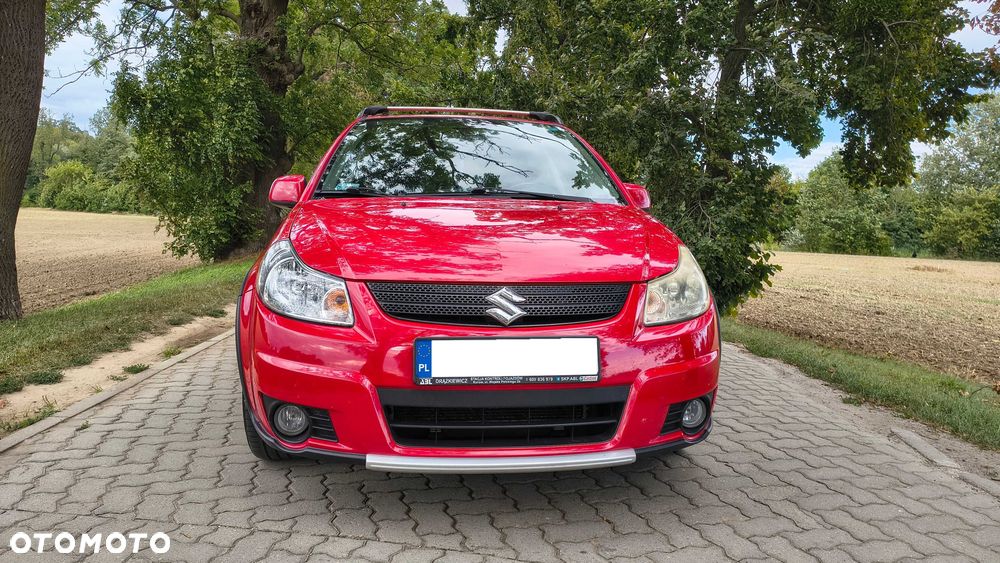 Suzuki SX4 - 5