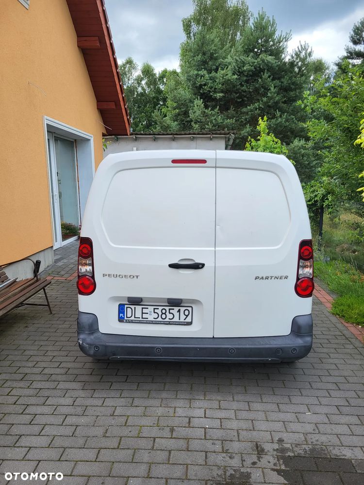 Peugeot Partner - 2