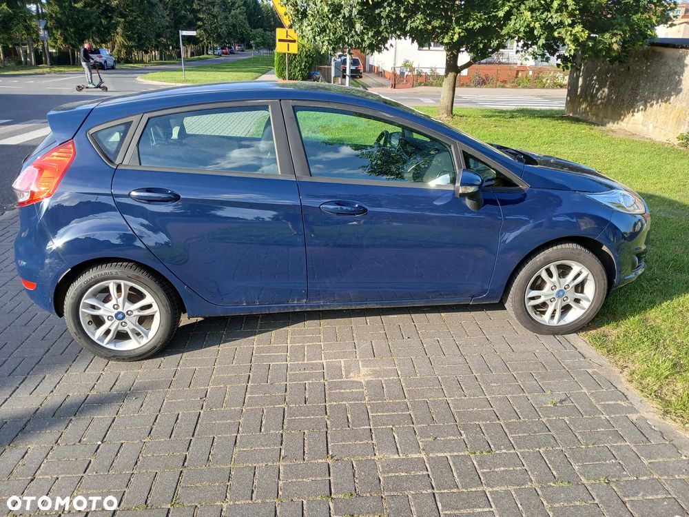 Ford Fiesta 1.0 Start-Stop Ambiente - 7