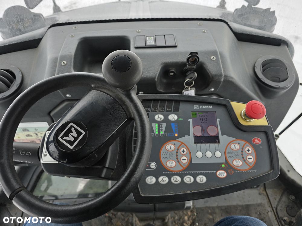 Hamm DV+90i VO-S - 16