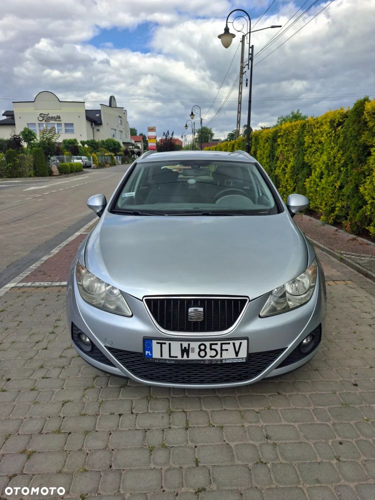 Seat Ibiza ST - 5