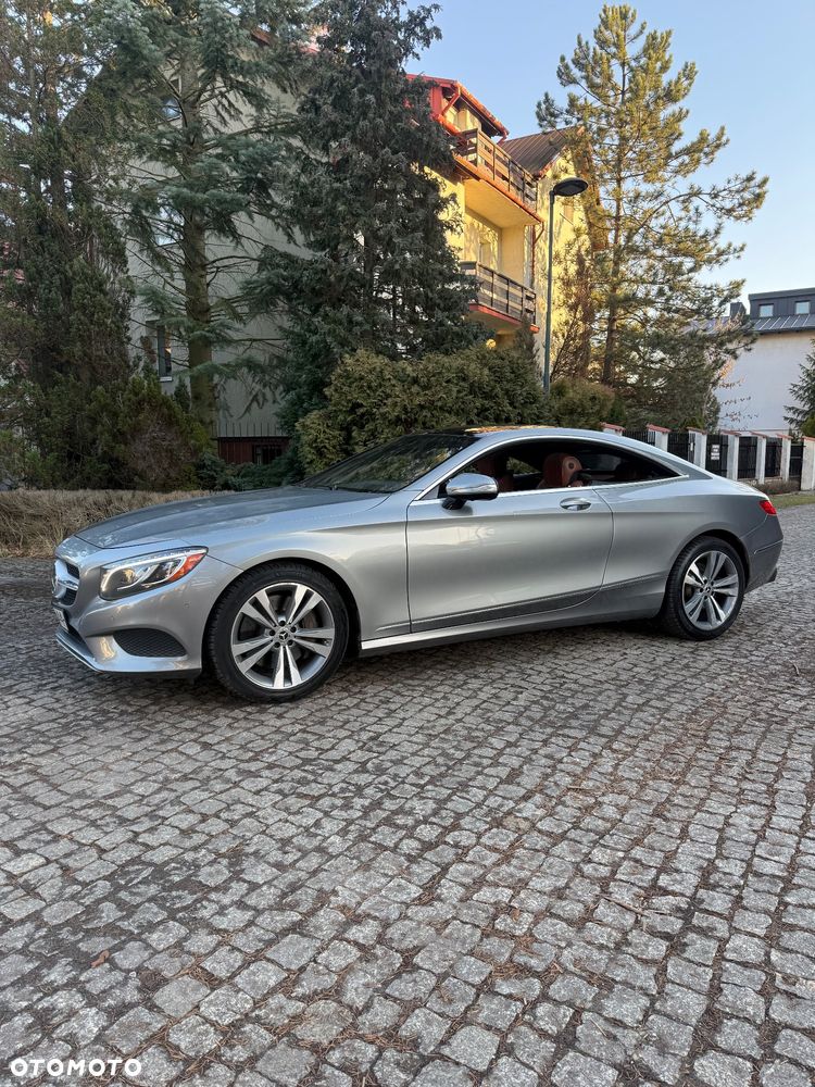 Mercedes-Benz Klasa S - 2