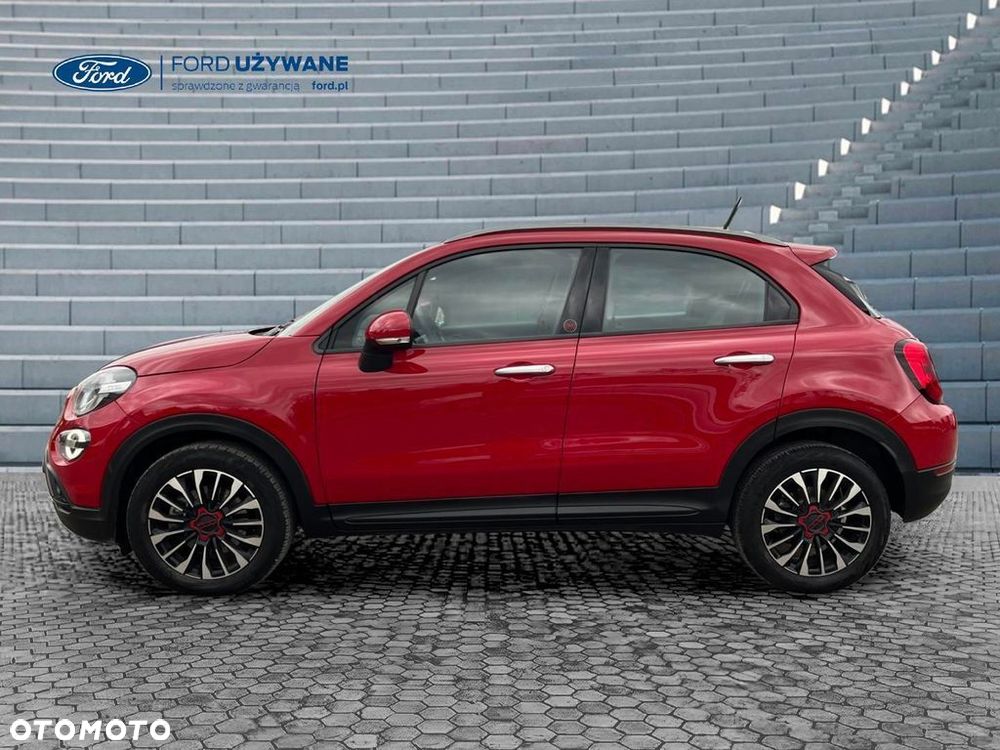 Fiat 500X 1.5 GSE RED - 4