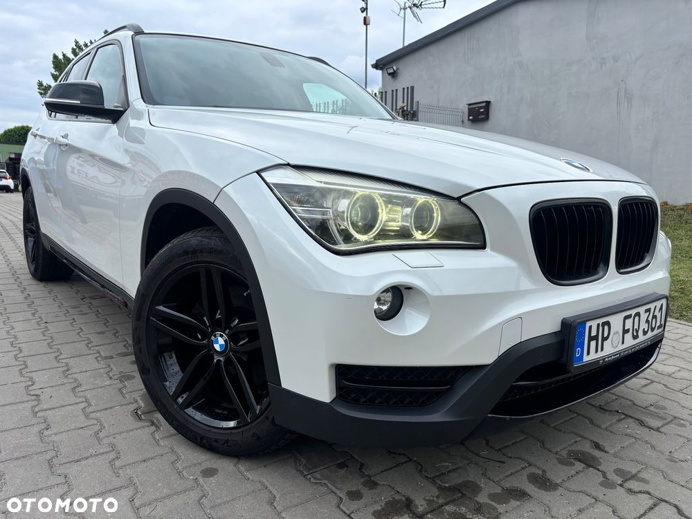 BMW X1 sDrive18d Sport Line - 28