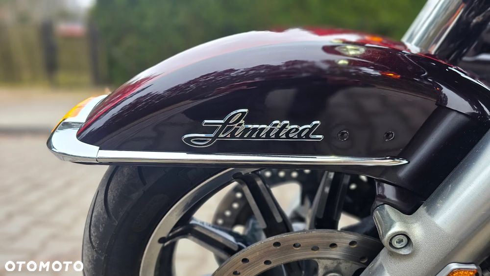 Harley-Davidson FLHTCU Ultra - 20