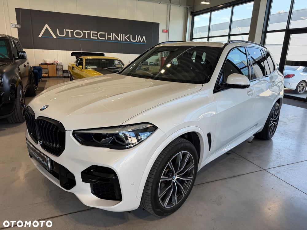 BMW X5 xDrive30d mHEV sport - 1