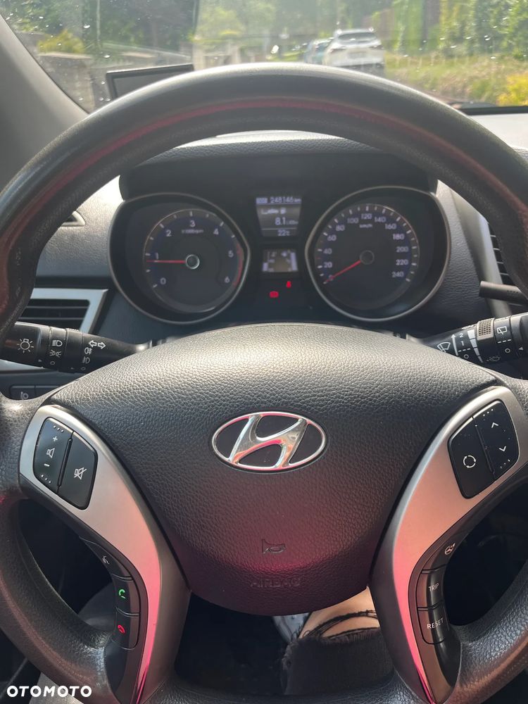 Hyundai i30 1.6 CRDi Comfort - 5