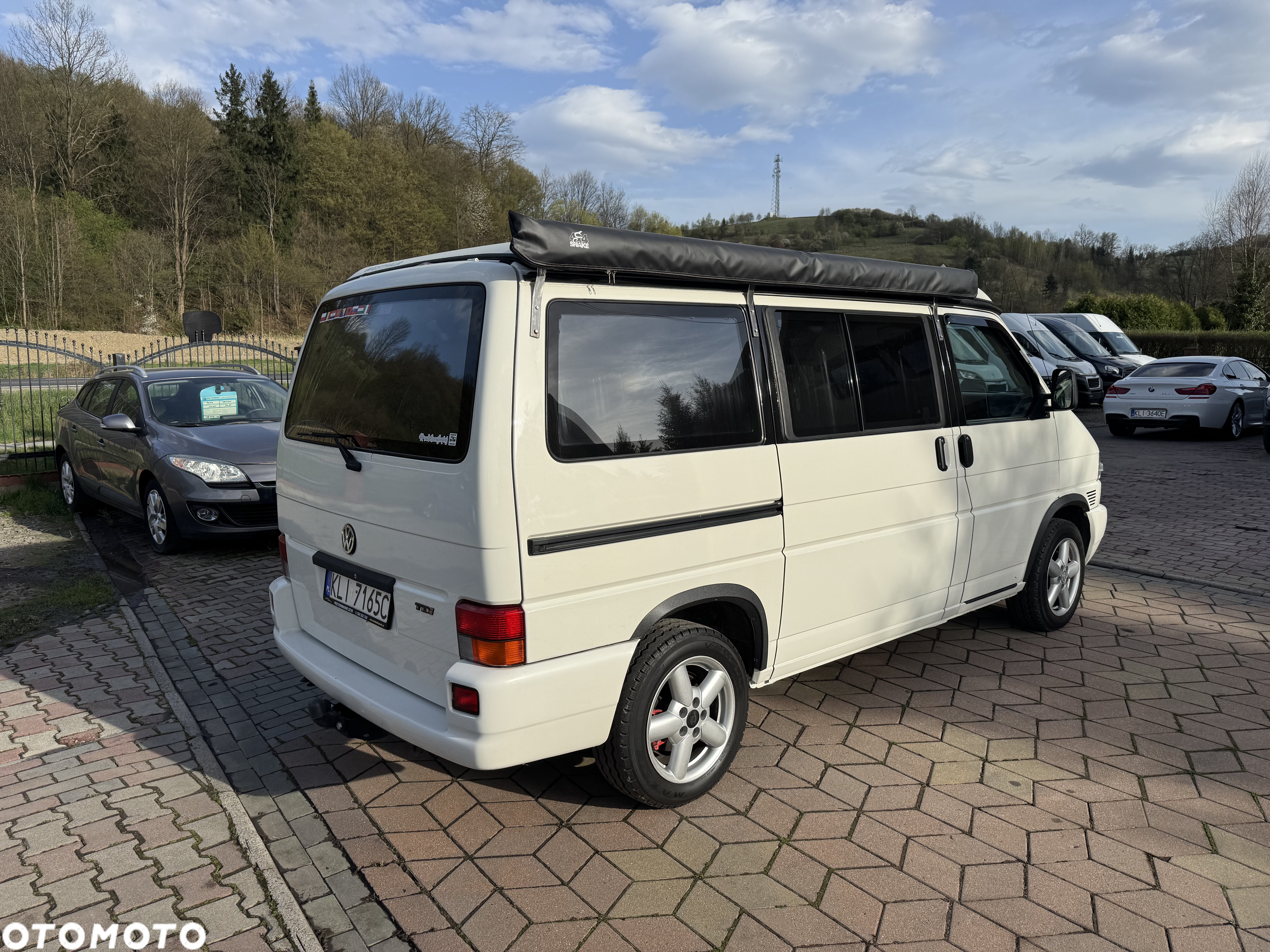 Volkswagen Transporter - 5