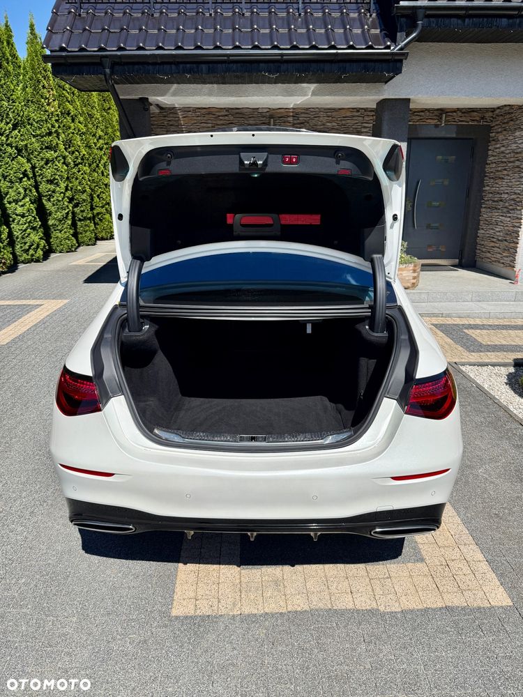 Mercedes-Benz Klasa S 580 4-Matic L AMG Line 9G-TRONIC - 31