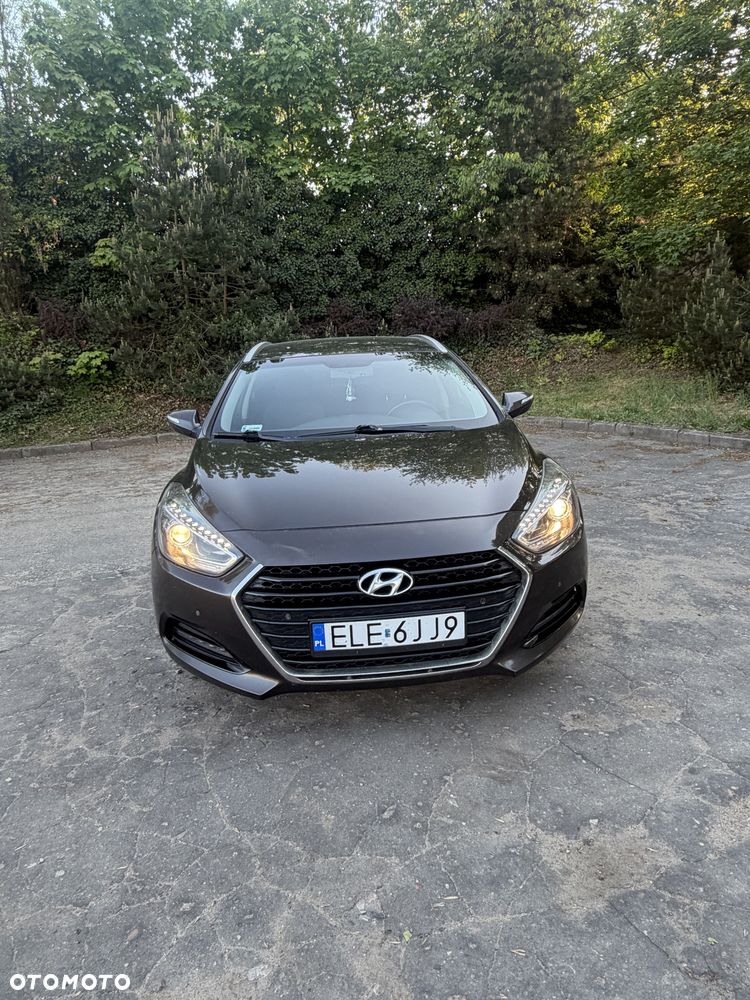 Hyundai i40 1.7 CRDi Business - 7