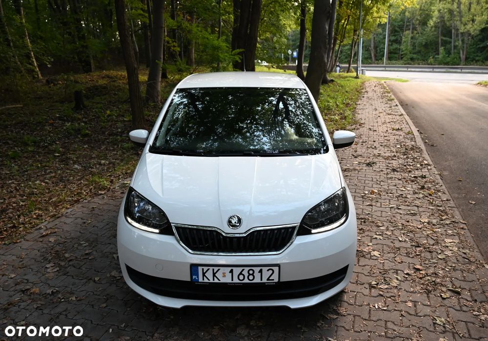 Skoda Citigo - 2