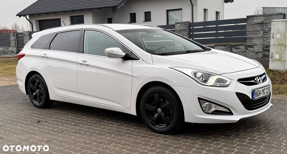 Hyundai i40 Kombi 1.6 Trend - 5