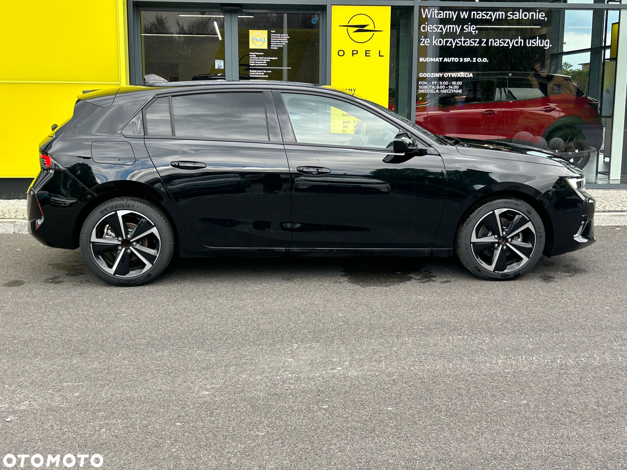 Opel Astra VI 1.2 T GS S&S - 4