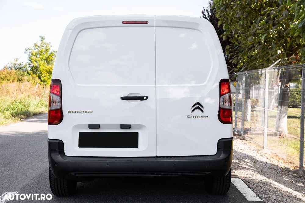 Citroën Berlingo - 17