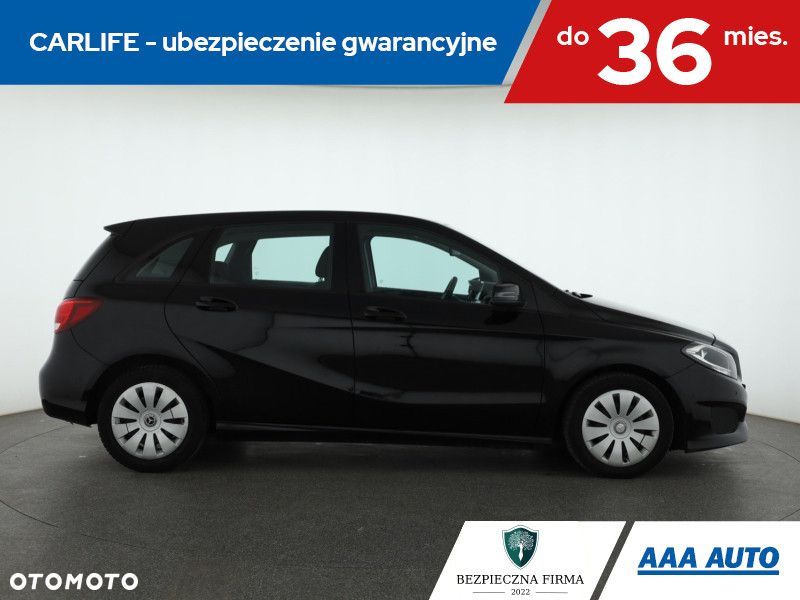 Mercedes-Benz Klasa B - 7