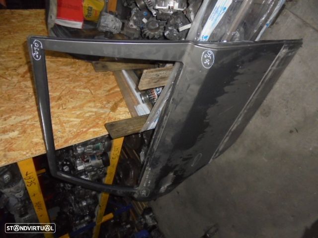 Porta POR2030 MERCEDES W124 SW 1992 5P CINZA TD - 2