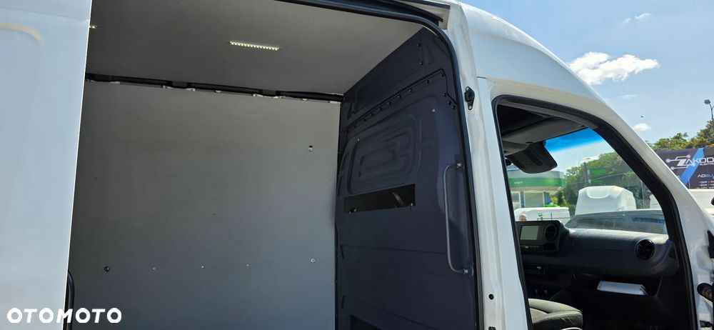 Mercedes-Benz Sprinter 317 CDI L3 H3 Automat 9-g Tronic - 23