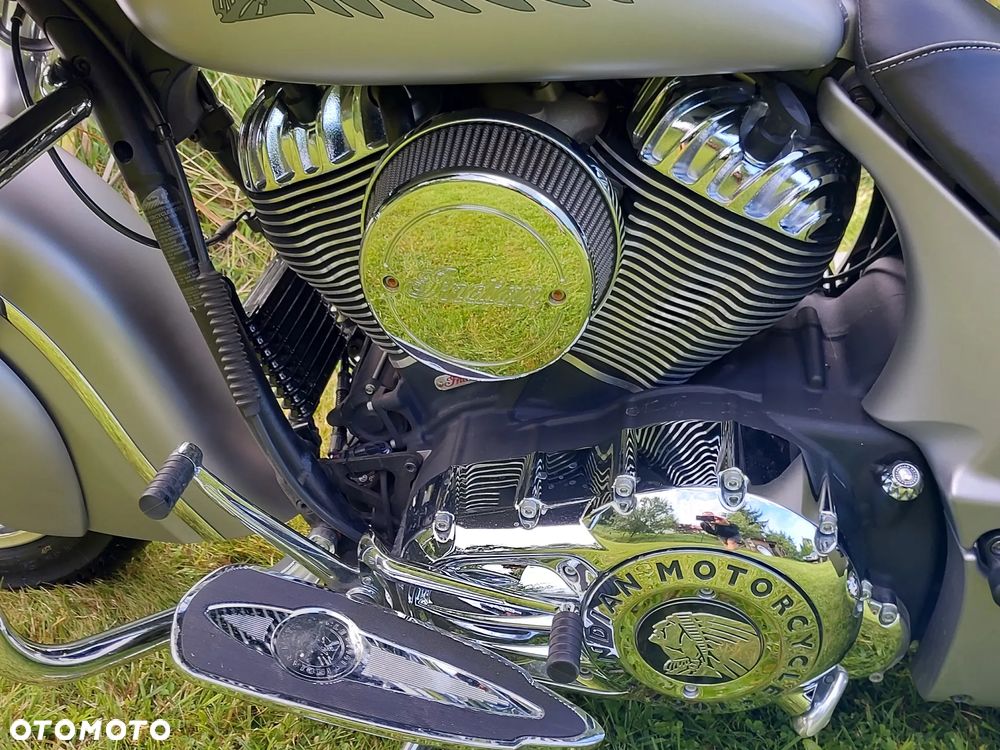 Indian Chieftain - 16