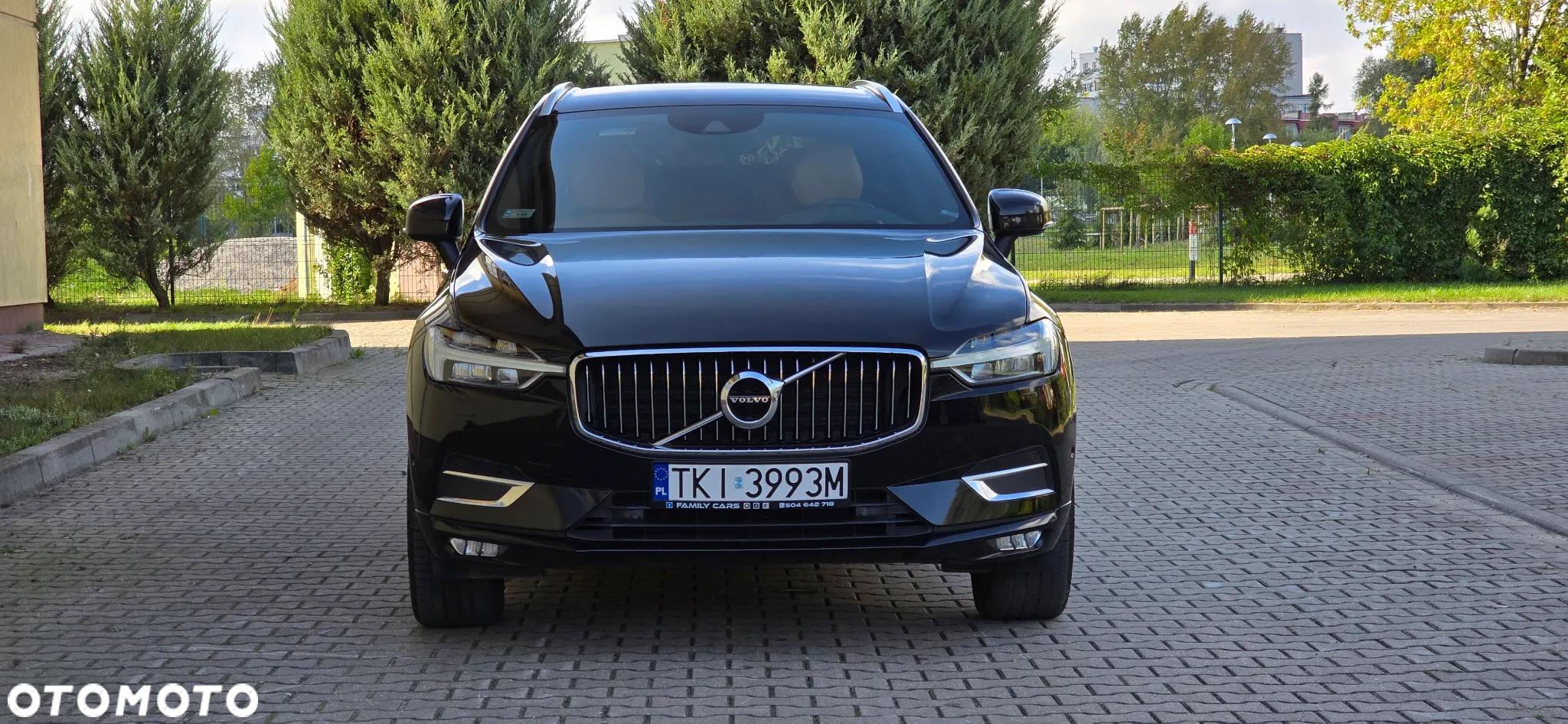 Volvo XC 60 D4 SCR AWD Inscription - 10