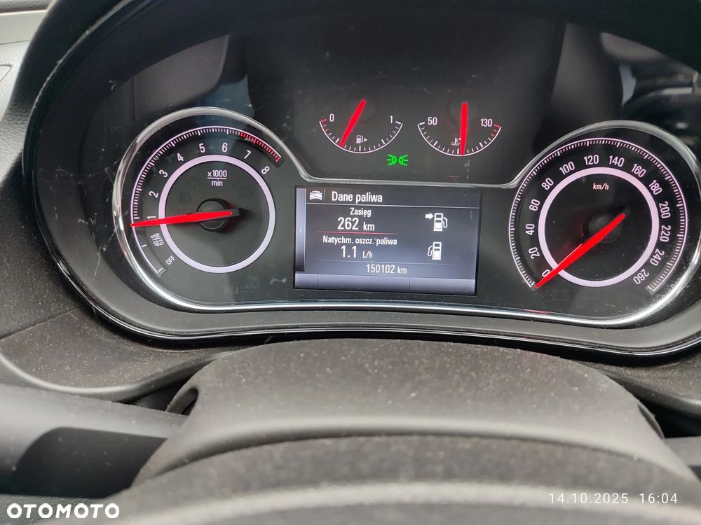 Opel Insignia 1.4 T Active S&S - 8