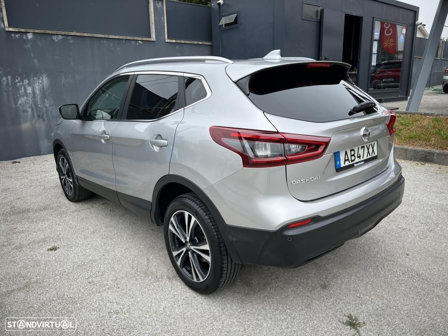 Nissan Qashqai 1.5 dCi N-Style DCT - 4