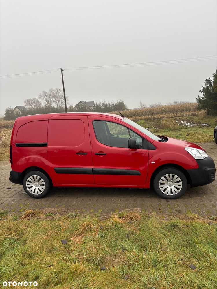 Citroën Berlingo - 3