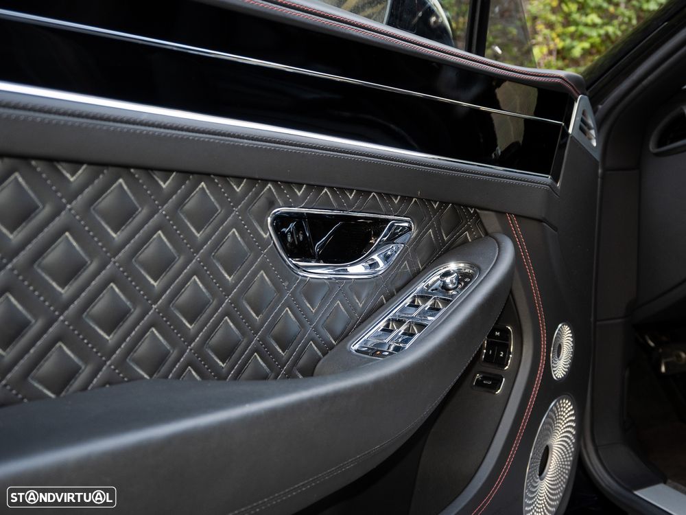 Bentley Continental V8 S - 30