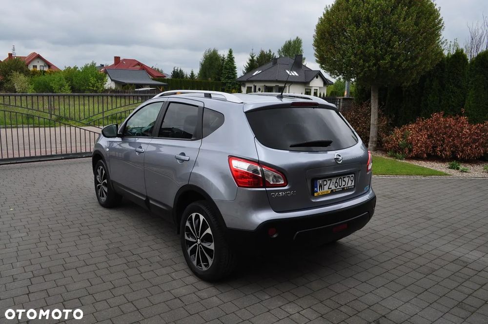 Nissan Qashqai 1.6 dCi DPF Start/Stop 360 - 18
