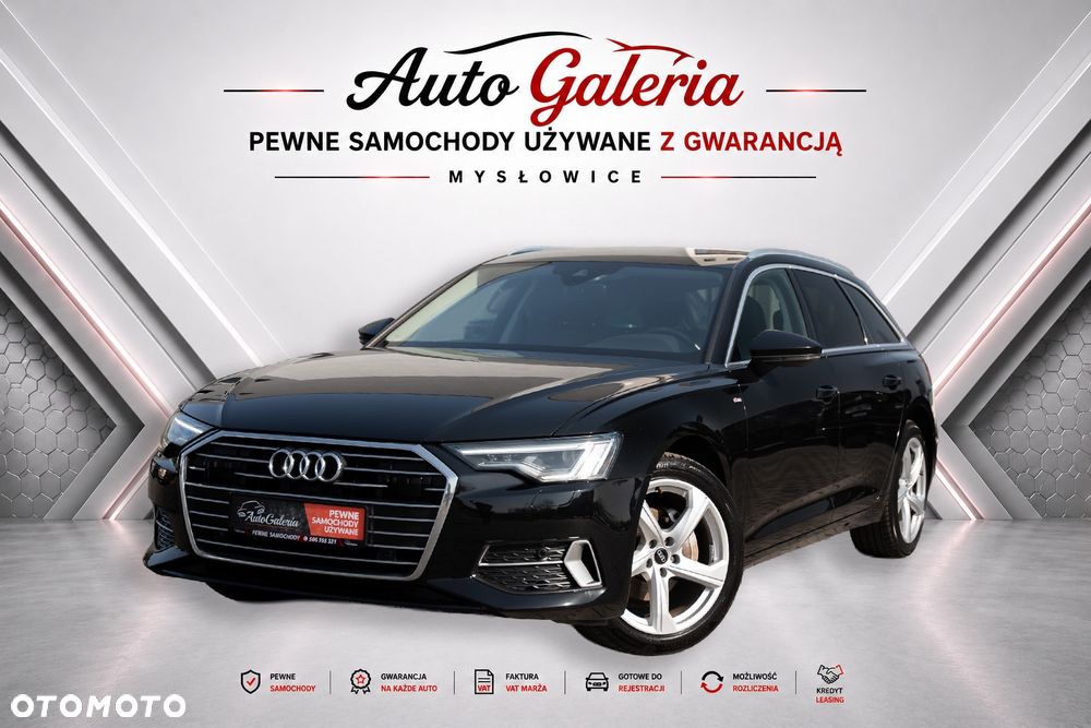 Audi A6 Avant 35 TDI S tronic sport - 2