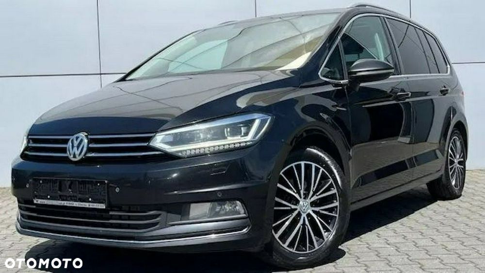 Volkswagen Touran 1.8 TSI BMT Highline DSG - 1