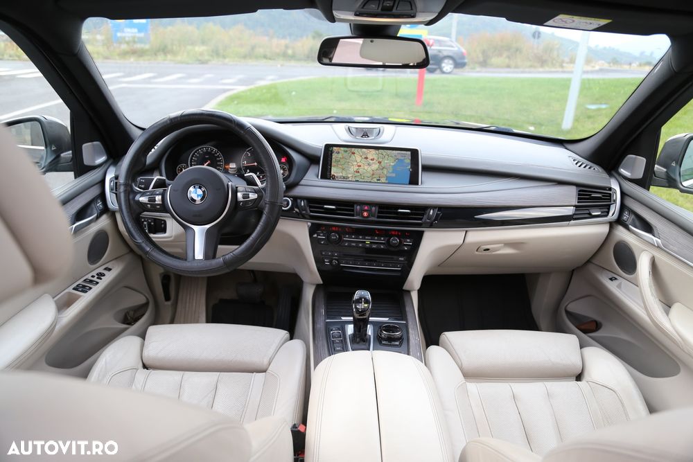 BMW X5 xDrive40d - 10