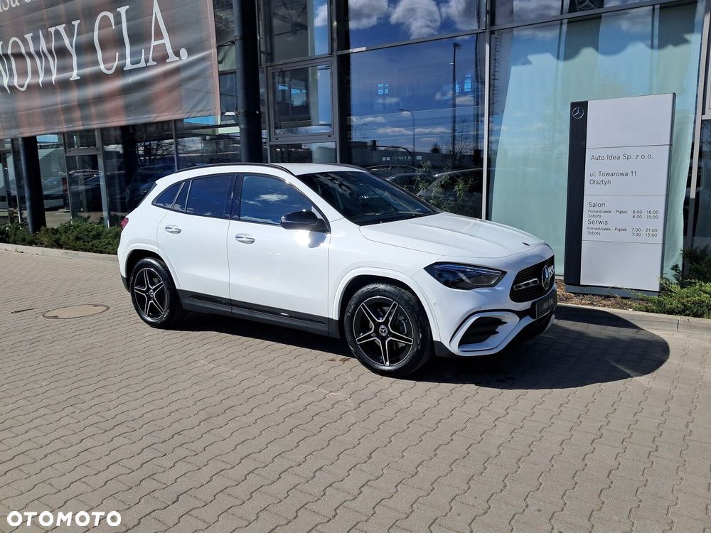 Mercedes-Benz GLA - 2