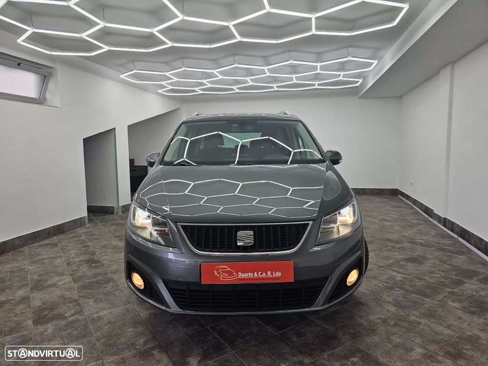 SEAT Alhambra 1.4 TSI Start & Stop Sport - 2