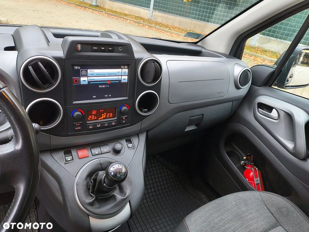 Citroen Berlingo 2018 photo 5