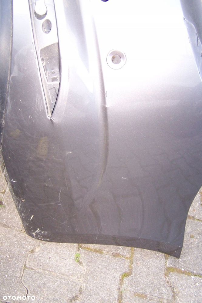 Renault Talisman zderzak tylny GrandTour kombi - 5