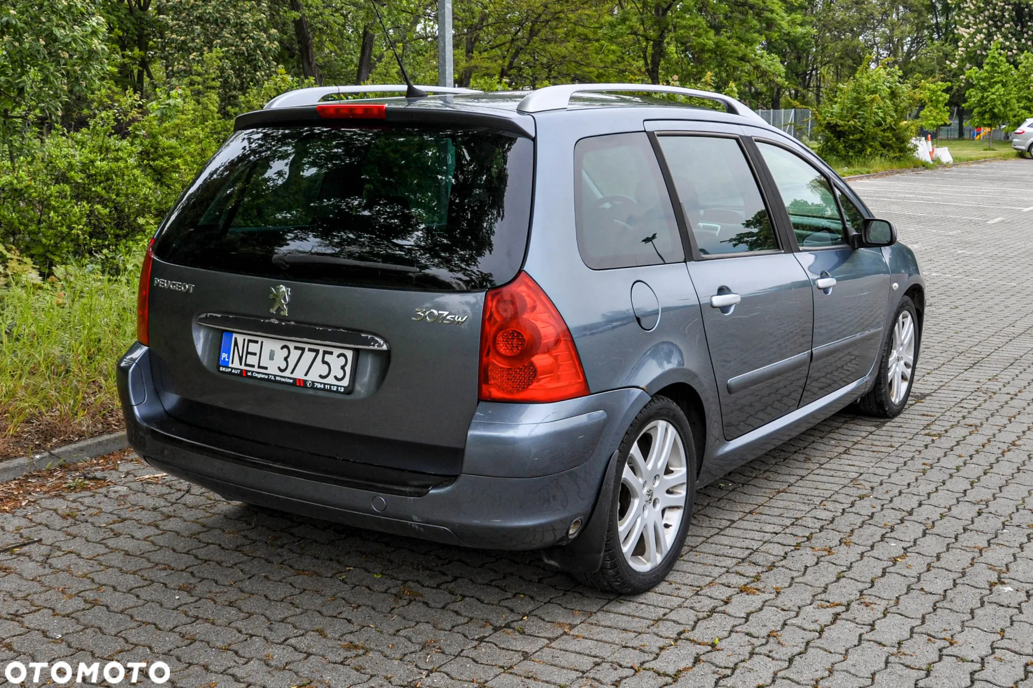 Peugeot 307 - 4