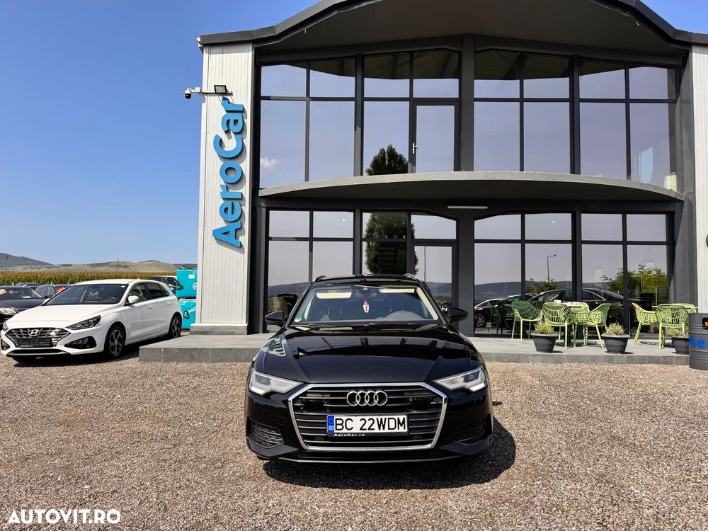 Audi A6 Avant 2.0 40 TDI S tronic Design - 2