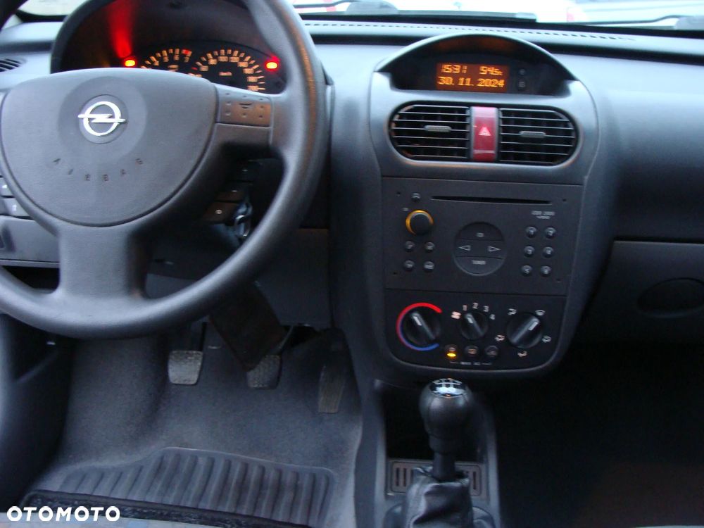Opel Corsa 1.0 12V Comfort - 6