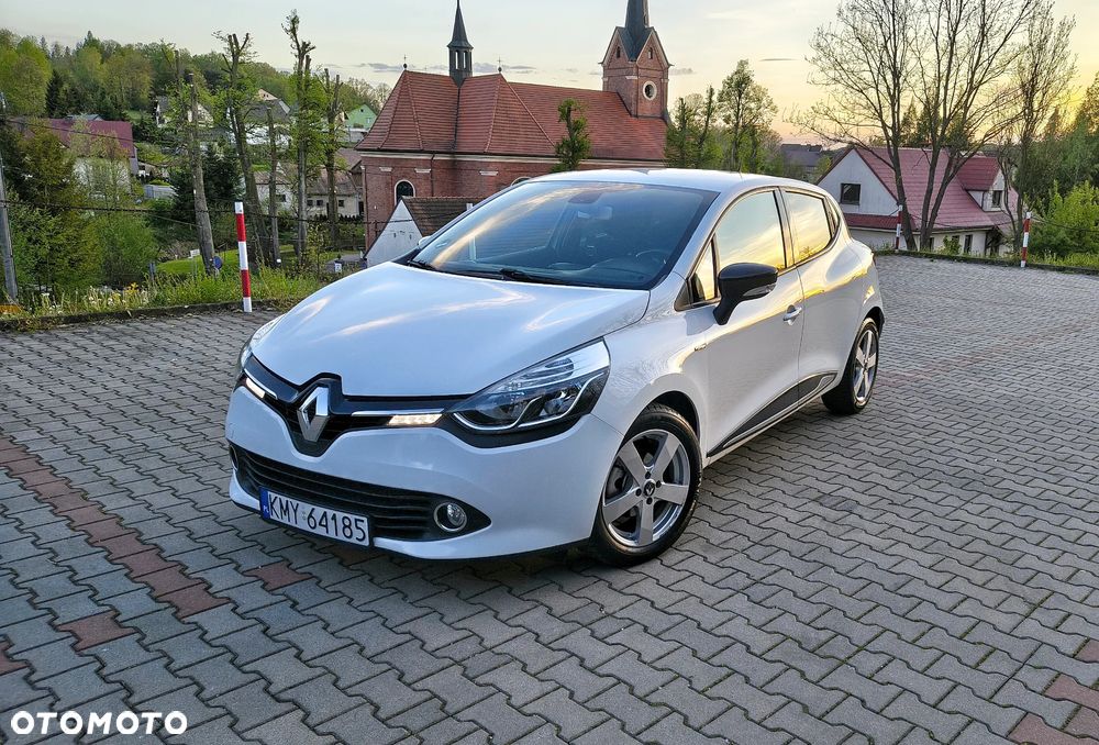 Renault Clio Energy TCe 120 EDC Limited - 1