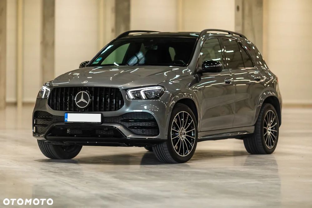Mercedes-Benz GLE 450 4-Matic - 10