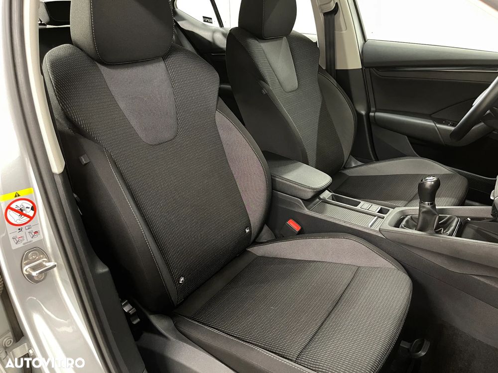 Skoda Octavia 1.0 TSI Ambition - 10