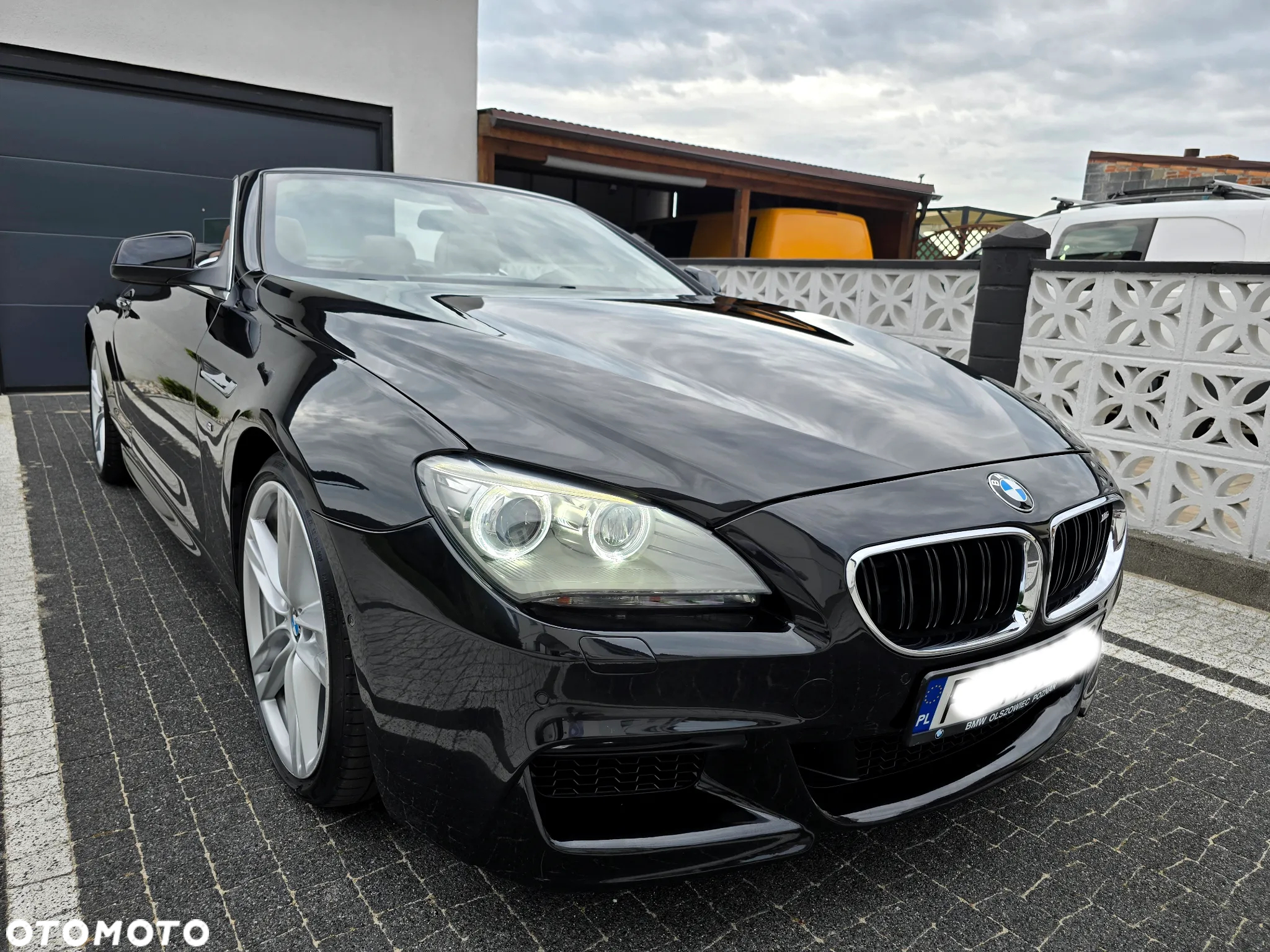 BMW Seria 6 640i - 7