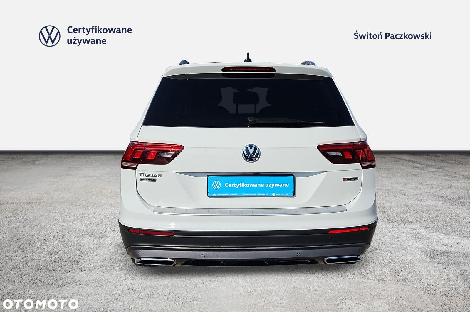 Volkswagen Tiguan Allspace - 5