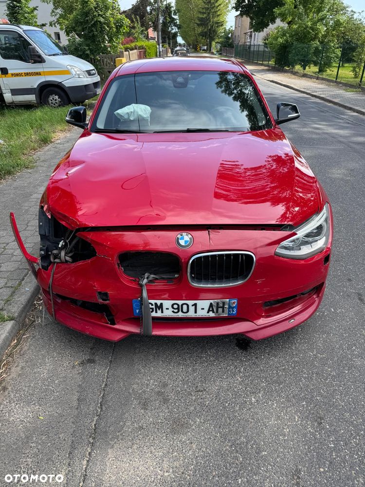 BMW Seria 1 118i Sport Line - 24
