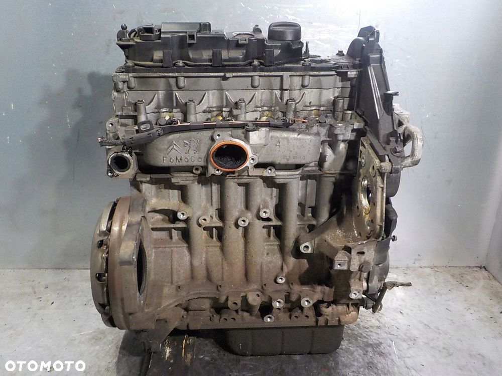 FORD FIESTA MK7 SILNIK 1.6 TDCI 95 KM TZJA - 5