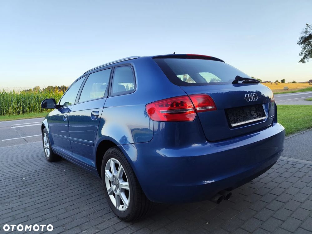 Audi A3 Sportback 2.0 TDI Ambition - 3
